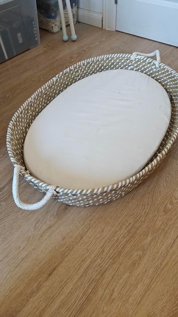 Verschoonmand, Ophalen