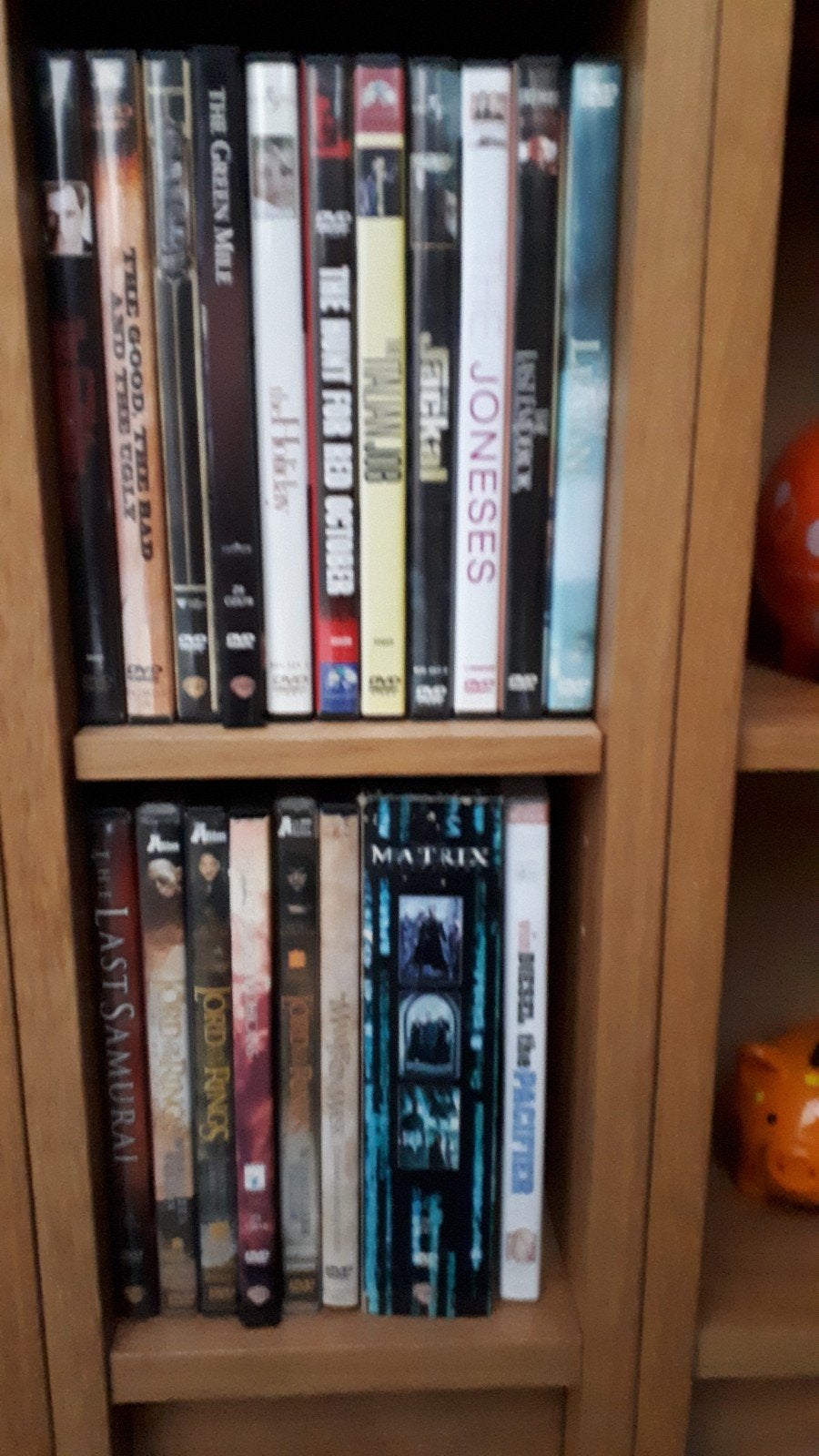 DVD,allemaal in gede staat, +/- 250 stuks, Ophalen, Zo goed als nieuw, Dvd's