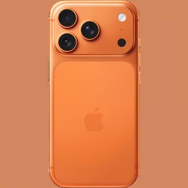 Iphone pro orange 256 gb, Télécoms, Téléphonie mobile | Apple iPhone, 256 GB, Comme neuf, Enlèvement, Sans abonnement
