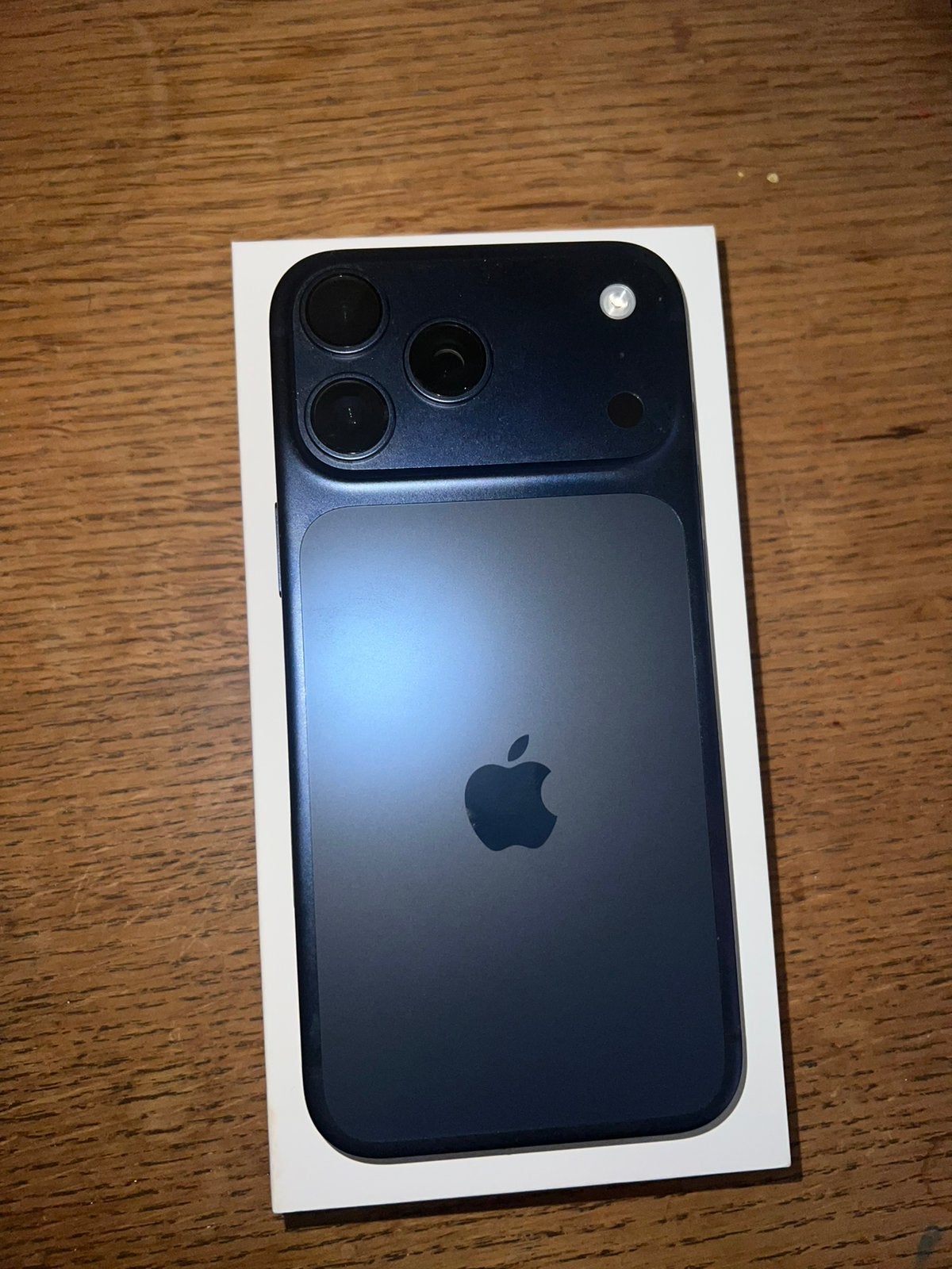 iPhone 17 pro max 256 Go 1200€, Télécoms, Téléphonie mobile | Apple iPhone, Comme neuf, 256 GB, Enlèvement