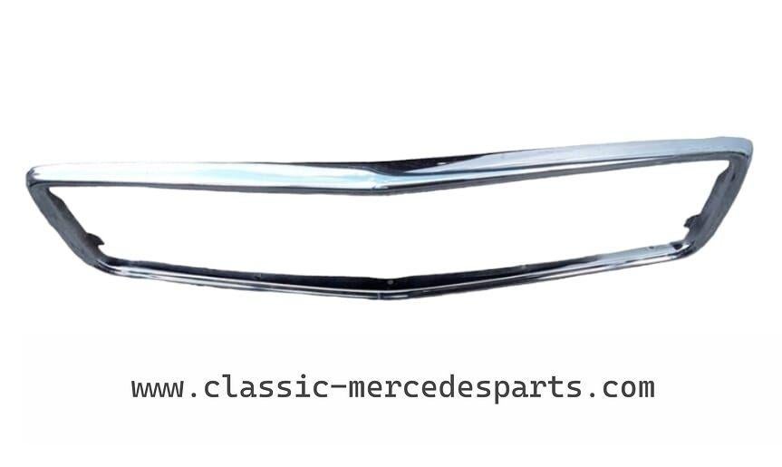 Grille omlijsting / grillelijst Mercedes 107, Gebruikt, -, Ophalen of Verzenden, -