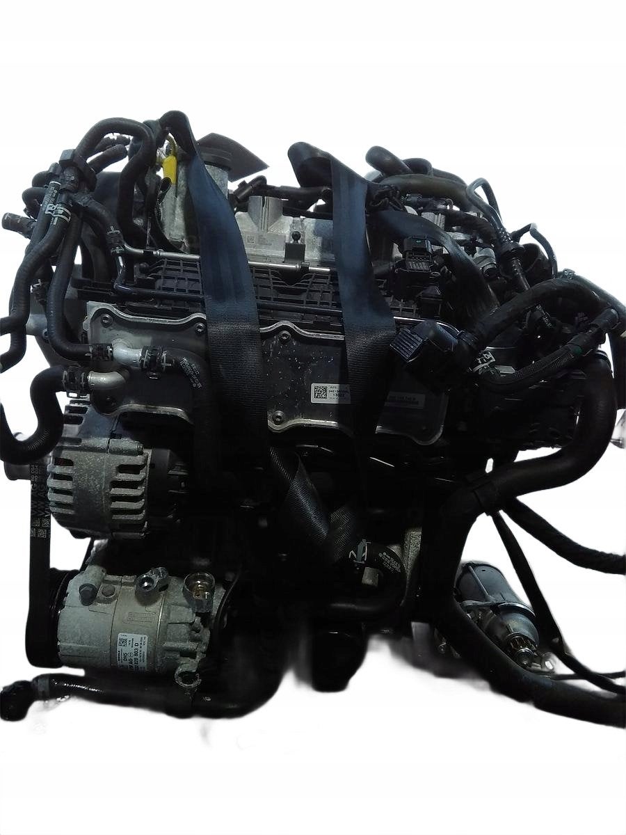 Moteur CPTA Complet POLO SEAT A3 VW GOLF LEON IBIZA A1 AUDI, Envoi, Utilisé, Daihatsu
