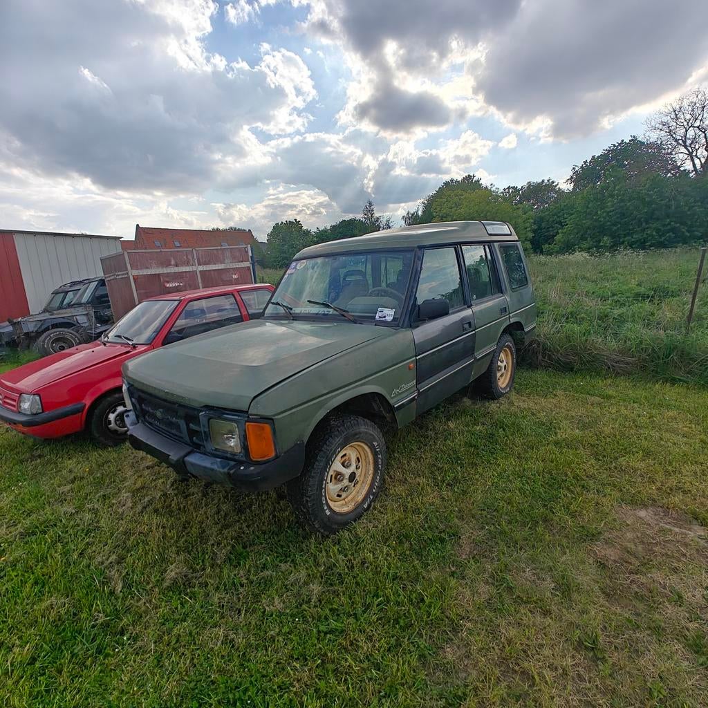 Lot discovery 1 200tdi, Auto-onderdelen, Overige Auto-onderdelen, Land Rover, Gebruikt, Ophalen of Verzenden