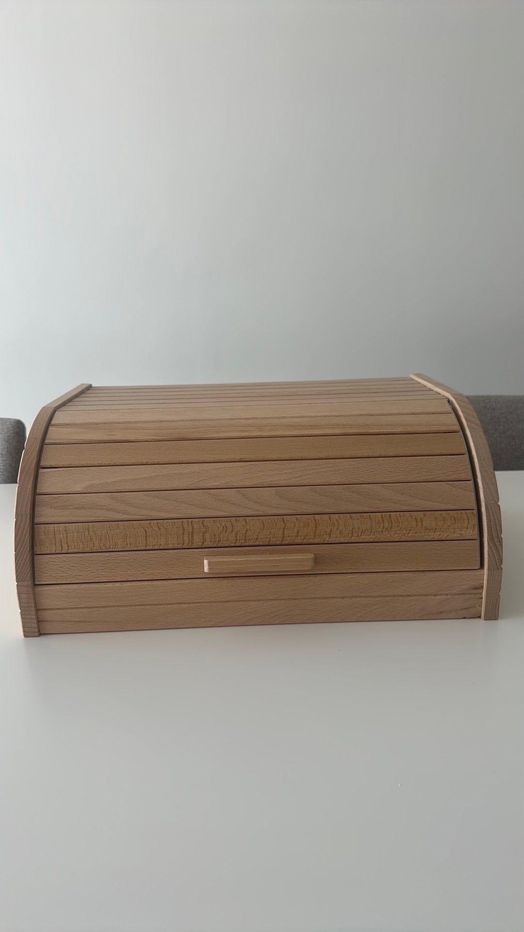 Broodtrommel IKEA, Hout, IKEA, Nieuw, Broodtrommel