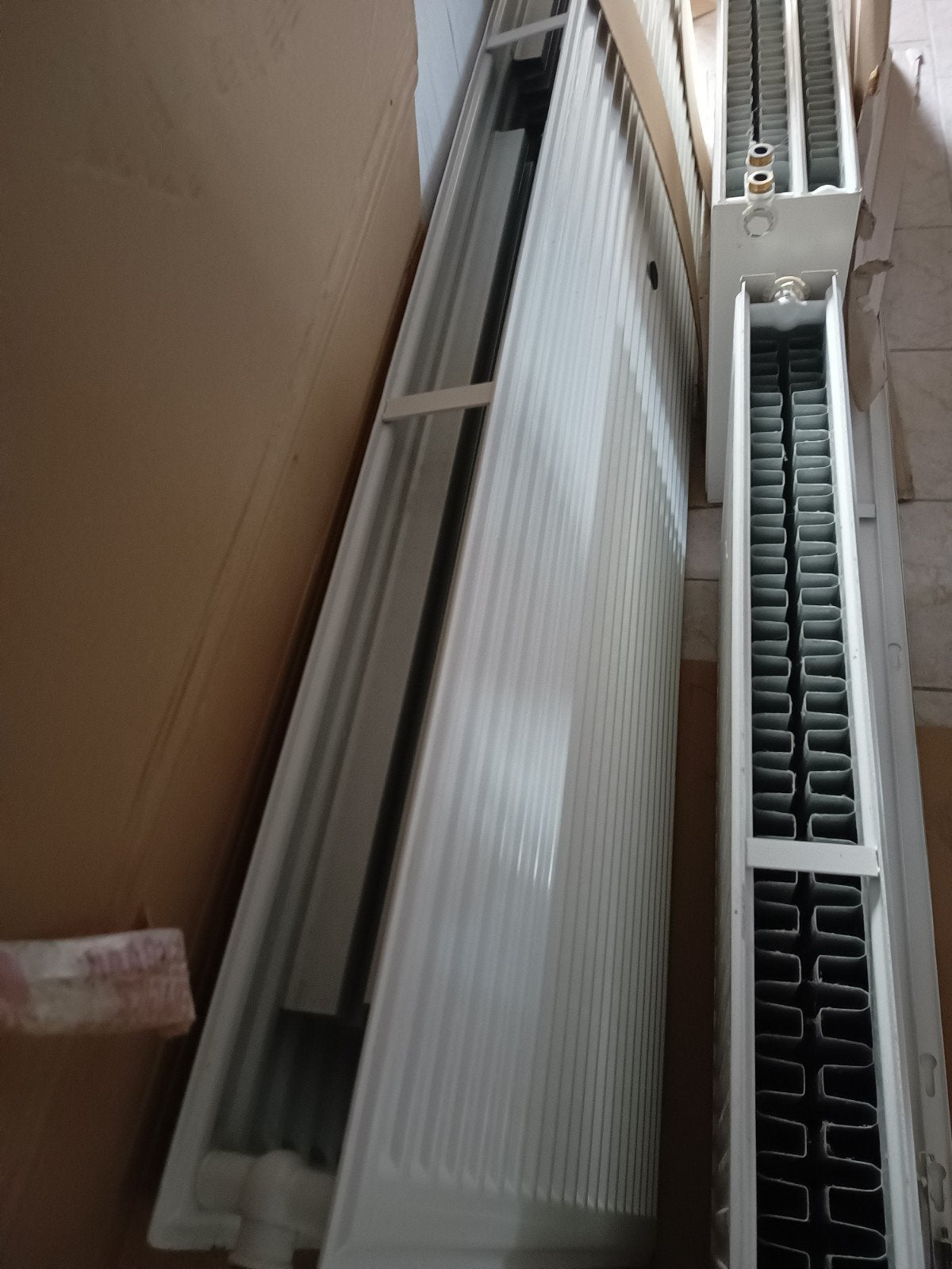 radiatoren, Ophalen, Gebruikt, Radiator