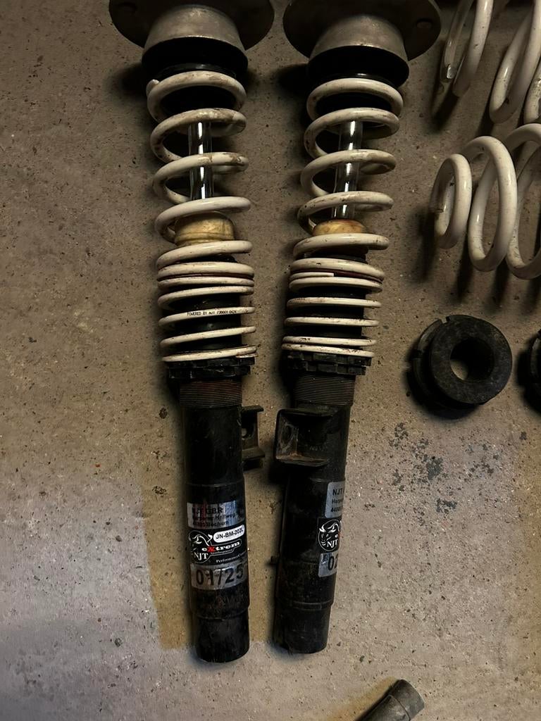 NJT schroefset te koop, Ophalen, BMW