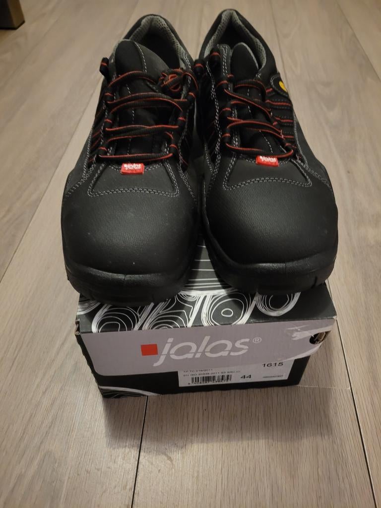 Werkschoenen 44 jalas nieuwe, Enlèvement