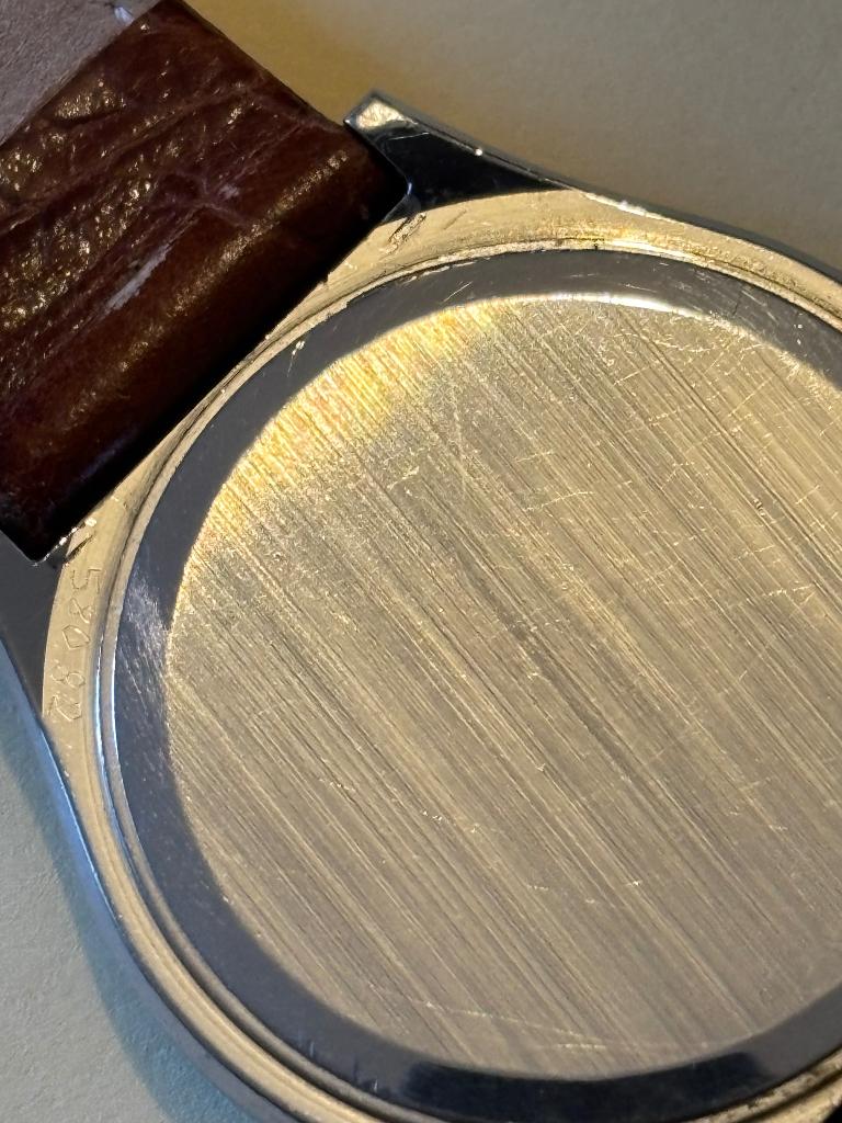 Lot de montres, Montre-bracelet, Enlèvement ou Envoi, Tissot, Acier