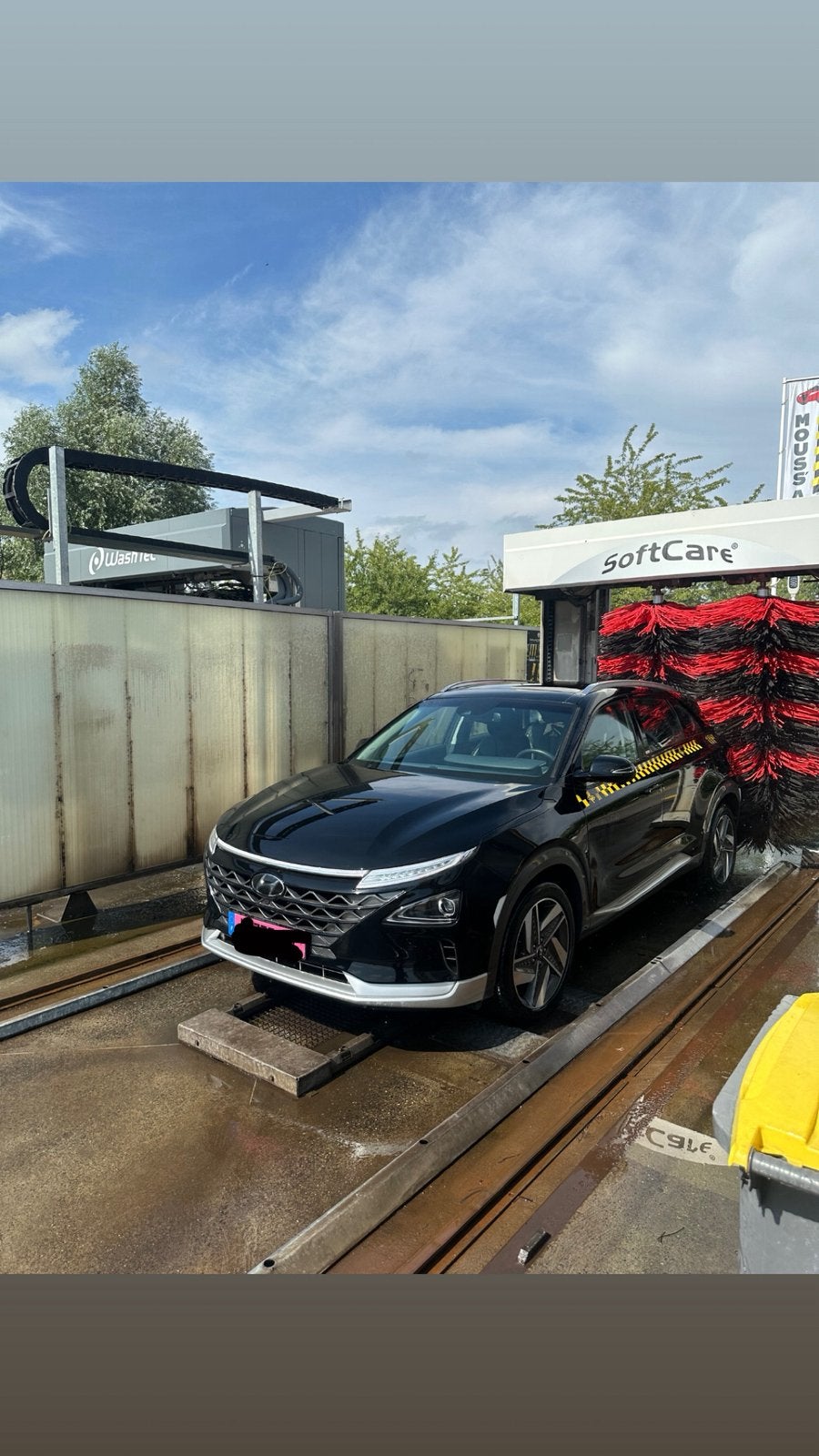 Hyundai Nexo 163cv boite auto 79km