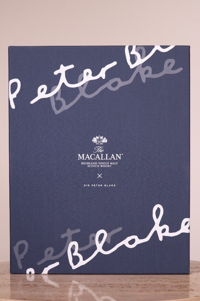 The Macallan An Estate, Community & A Distillery Peter Blake, Enlèvement, Neuf