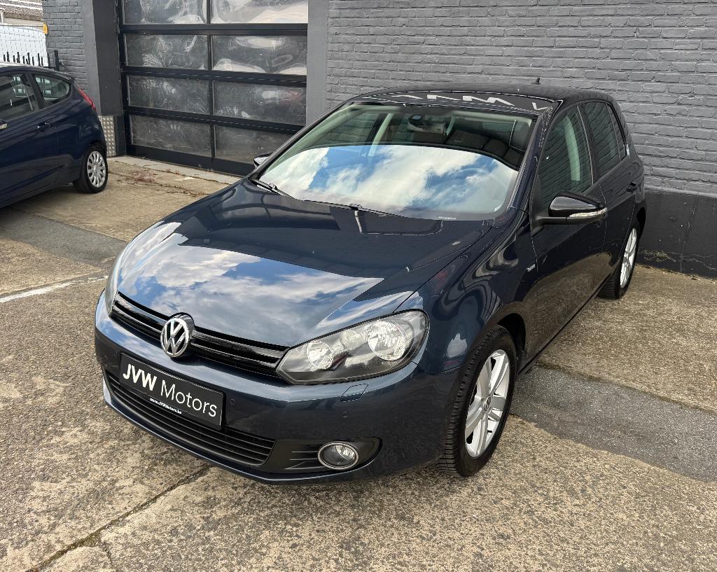 Volkswagen Golf 1.2 TSI | Navi | | PDC | Seat, Autos, 121 g/km, Entreprise, Boîte manuelle, Entretenue par le concessionnaire