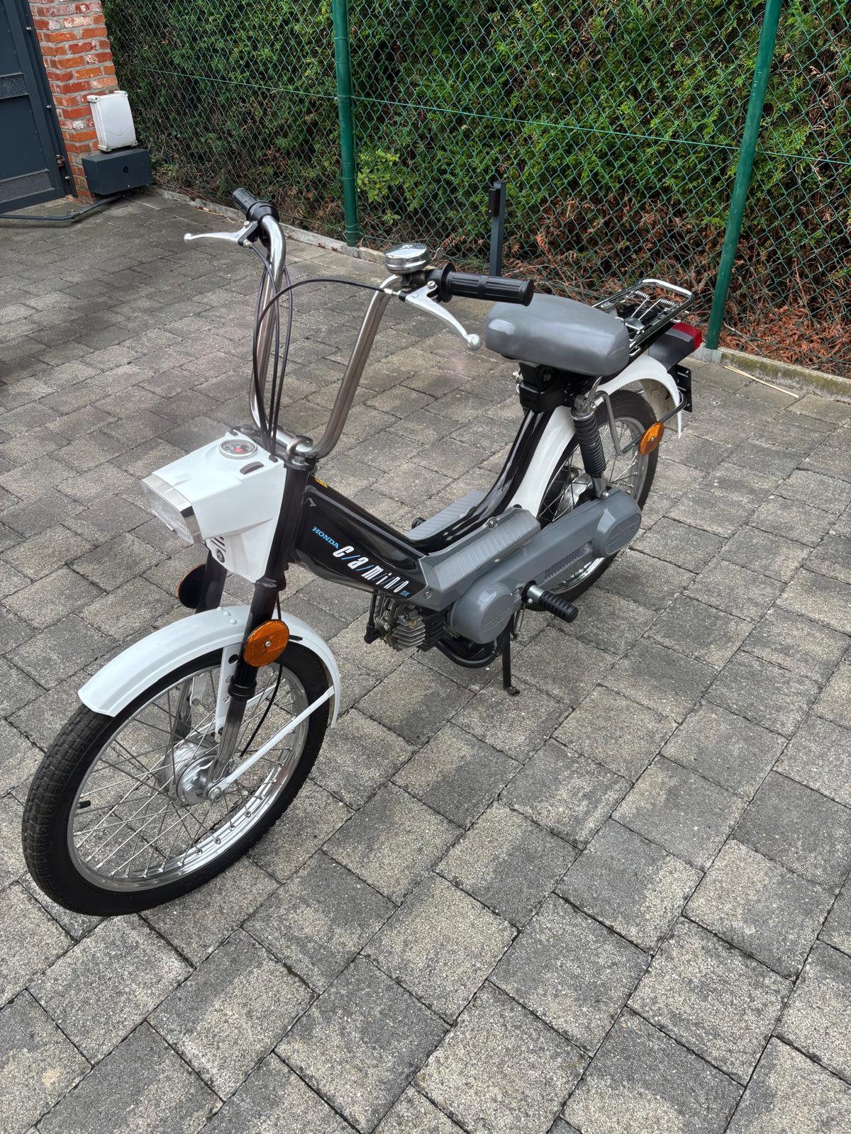Honda camino, Autres marques, Enlèvement, Utilisé, Deux-temps