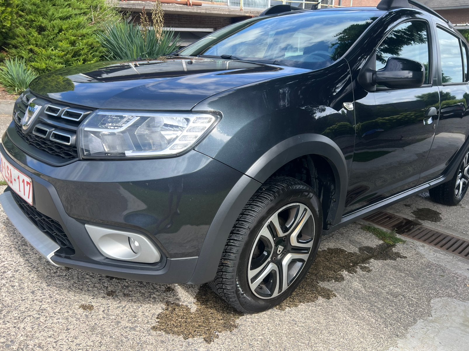 Dacia Sandero stepway 1.0 essence, Achat, 998 cm³, Euro 6, Boîte manuelle