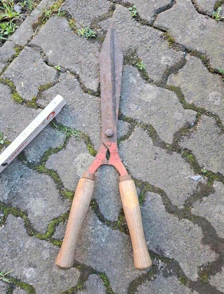 Taille haie main 26cm, Jardin & Terrasse