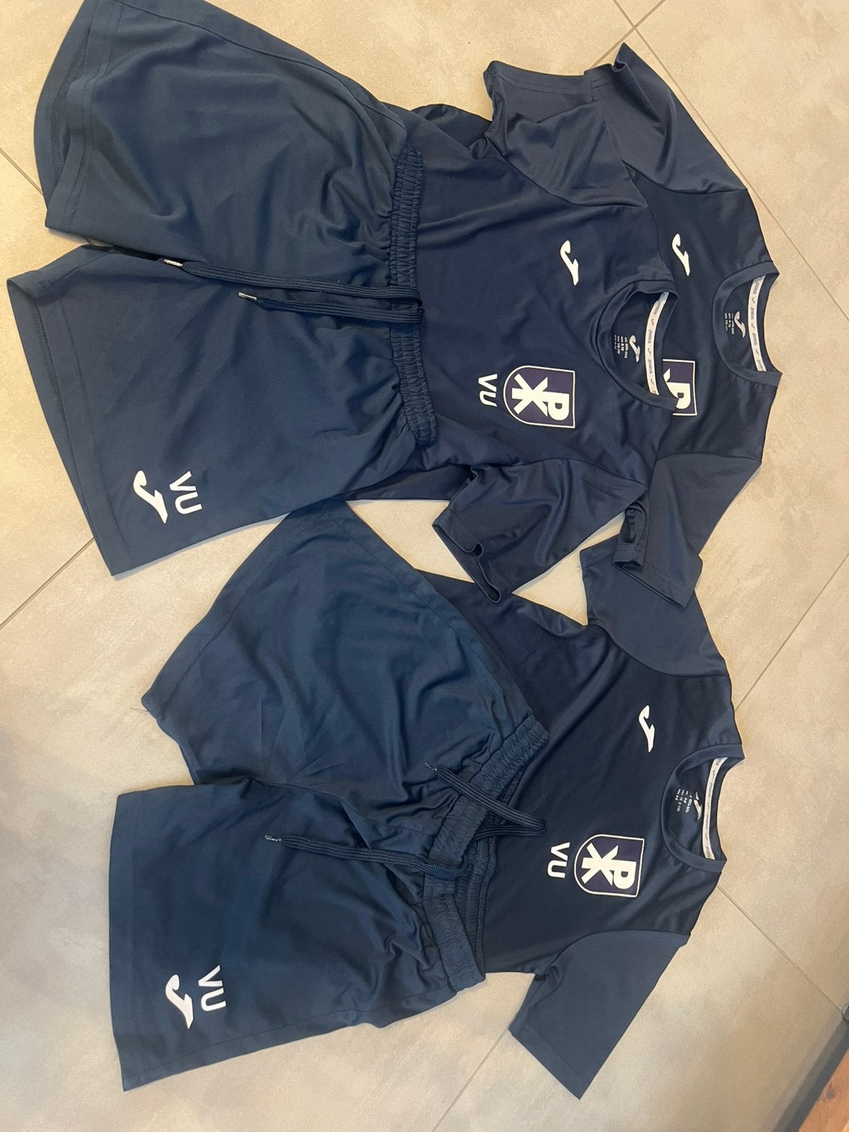 PATRO - MAASMECHELEN voetbal kleren 8-10y, Ophalen, Gedragen