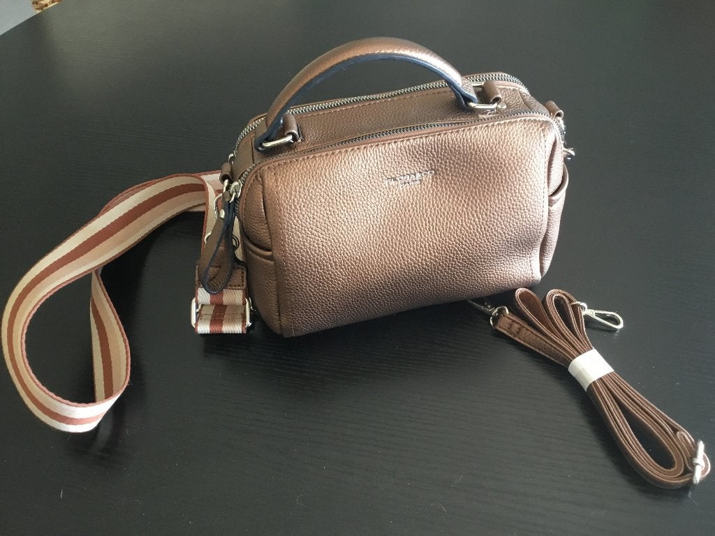 Sac Flora&Co, Enlèvement, Comme neuf, Autres couleurs, Sac à bandoulière