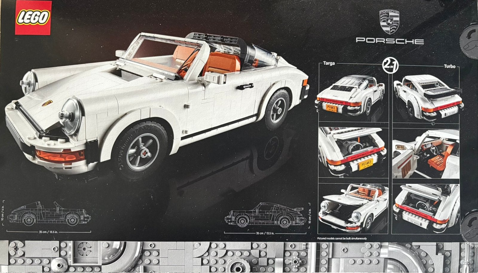 Lego verzameling, Ophalen, Zo goed als nieuw, Lego