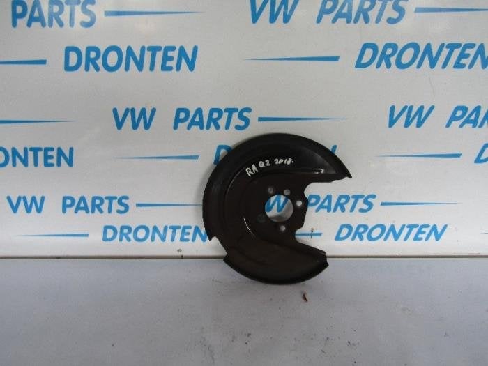 Afdekplaat diversen van een Audi Q2, Gebruikt, -, -, -