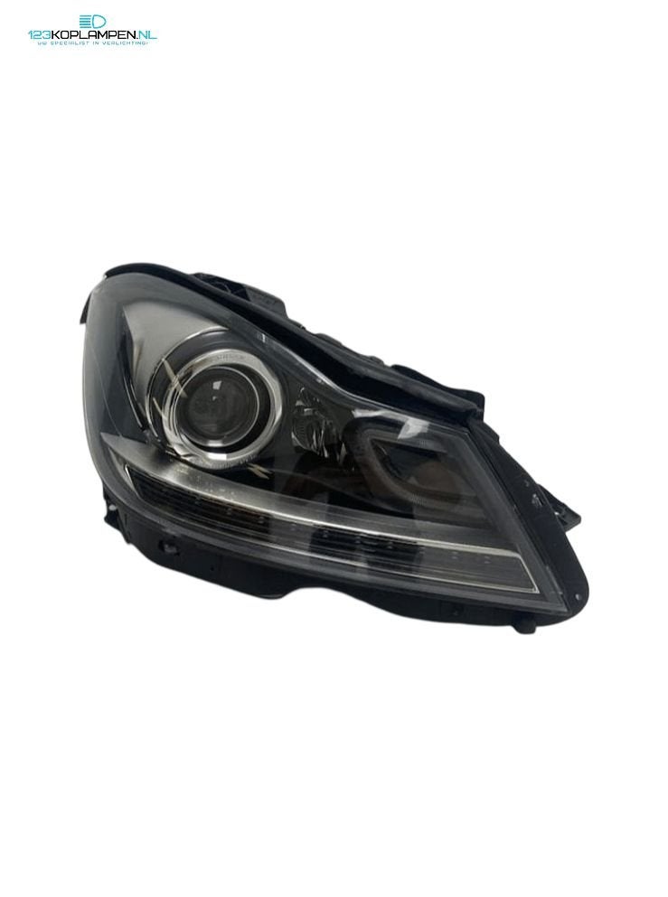 Mercedes C Klasse W204 Bi Xenon ILS koplamp rechts, Auto-onderdelen, Gebruikt, -, Ophalen of Verzenden, -