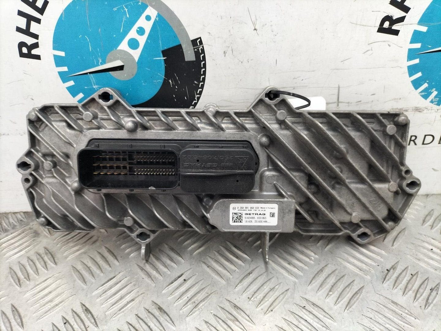 RENAULT MEGANE COMPUTER ECU 2510261400 2019, Enlèvement ou Envoi, Utilisé, ARN reconnu