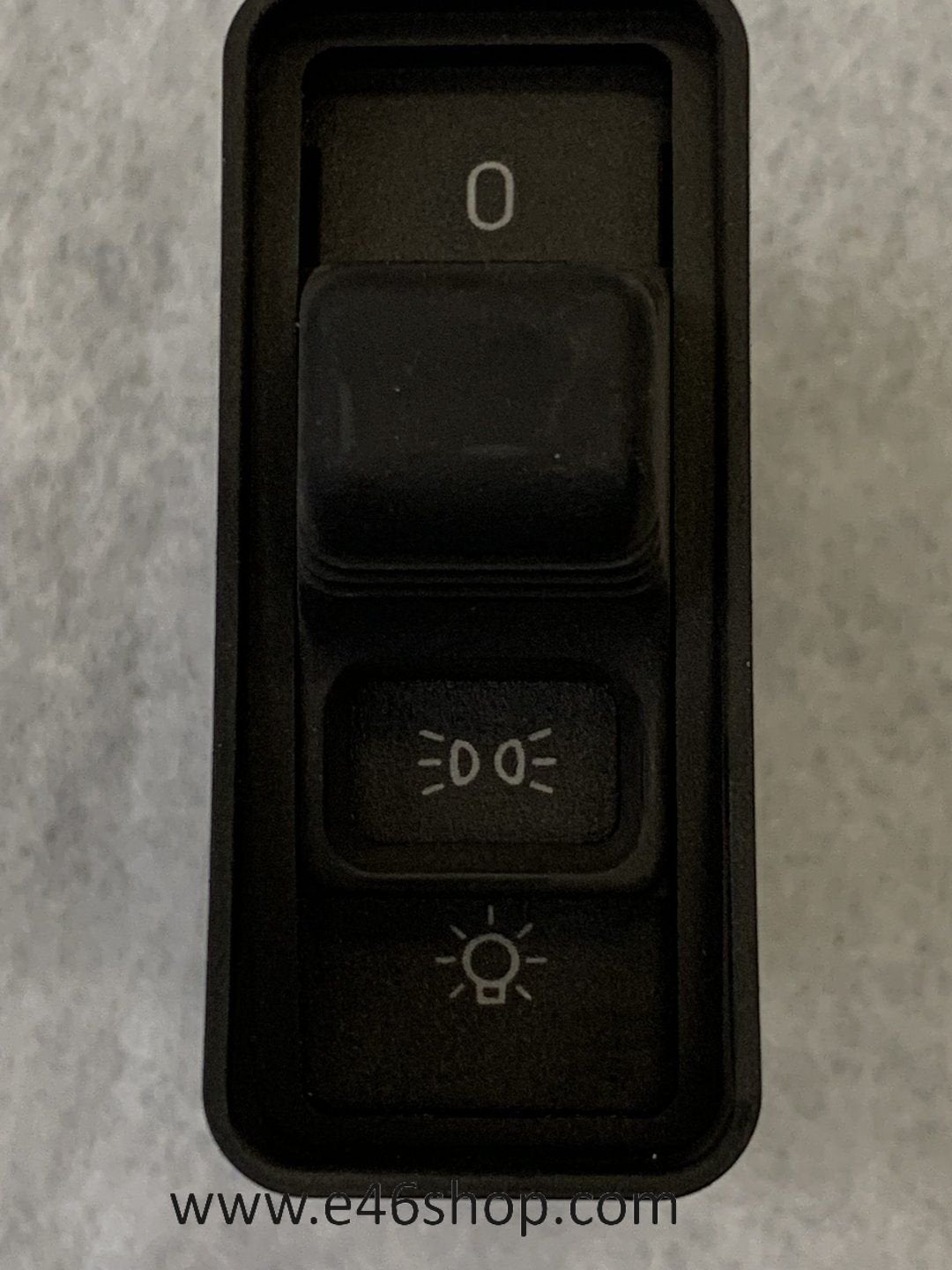 Lichtschakelaar BMW E34 oe 61318351237 org bmw nieuw, -, -, Nieuw, Ophalen of Verzenden