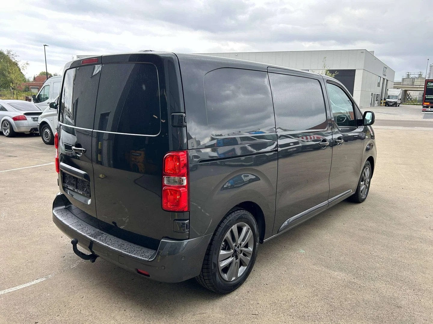 Peugeot Expert Expert 2.0 BlueHDi L2 reeds gekeurd vv130 kw, 177 ch, Achat, Euro 6, Entreprise