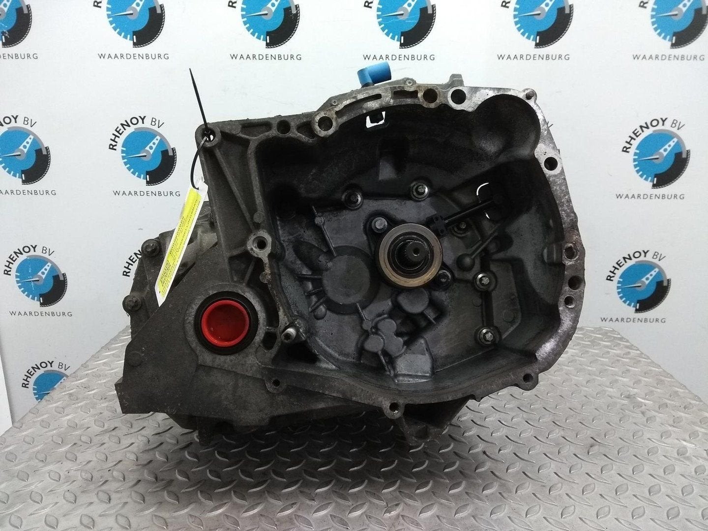 RENAULT CLIO 1.2-16V Special Line  TRANSMISSIE / VERSNELLING, Auto-onderdelen, Ophalen of Verzenden, Gebruikt, ARN erkend