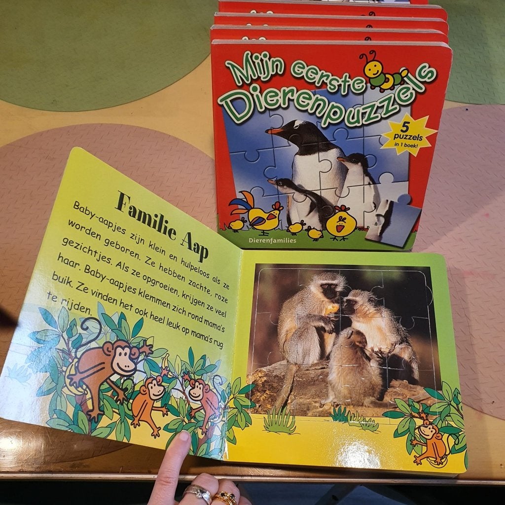 Te koop : 15 lees en puzzelboekjes, Enlèvement ou Envoi, Neuf