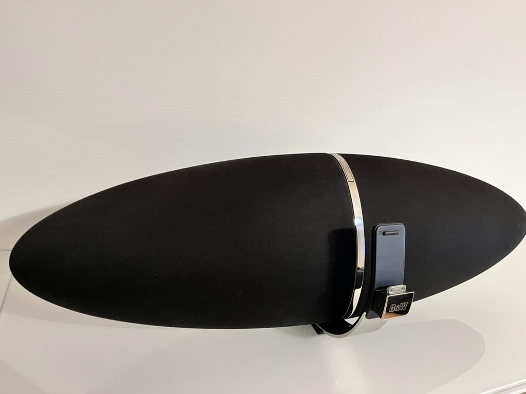 Bower & Wilkens Zeppelin, Audio, Tv en Foto, Luidsprekerboxen, Ophalen, Zo goed als nieuw, Bowers & Wilkins (B&W), 120 watt of meer