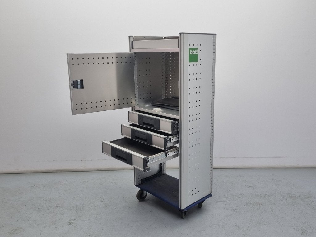 Bott bedrijfswagen inrichting bedrijfswageninrichting, Auto diversen, Auto-accessoires