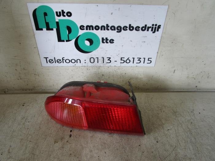 Feu arrière gauche d'un Alfa Romeo 156 (156 98-), -, Utilisé, Alfa Romeo, -