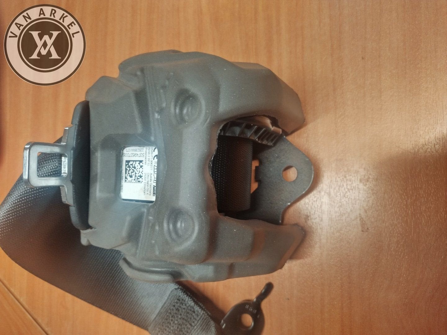 bmw g20 g21 gordel spanner 72117496270, Gebruikt, -, -, Ophalen of Verzenden