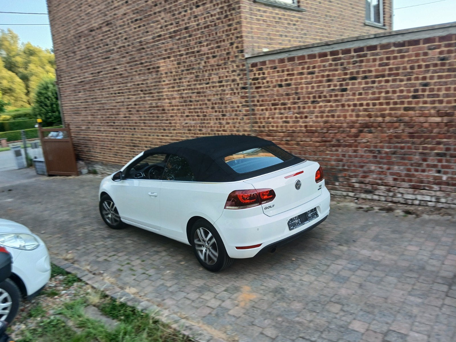 golf cabrio 1.2   bj 2013. reklame prijs, Auto's, Euro 5, Bedrijf, Golf, 1200 cc