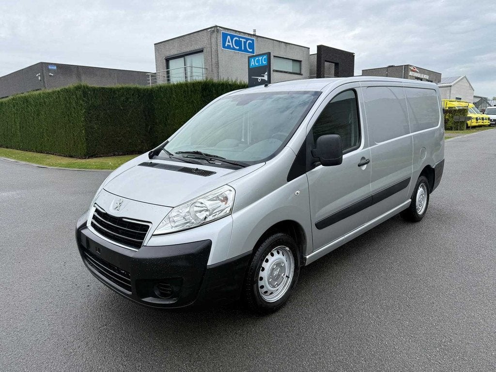 PEUGEOT - 2015 - EXPERT - VAN - Voiture, Achat, Entreprise, Boîte manuelle, Autre carrosserie