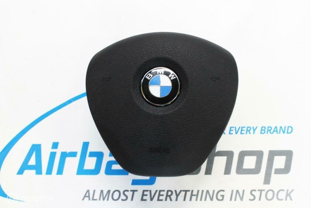 Airbag kit Tableau de bord couture blanc BMW 4 serie F32 F33, Enlèvement ou Envoi, Utilisé