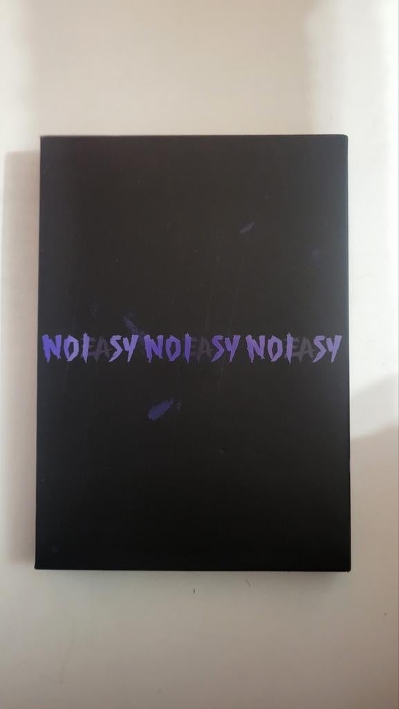 No easy - Album Stray Kids, Ophalen of Verzenden, Zo goed als nieuw