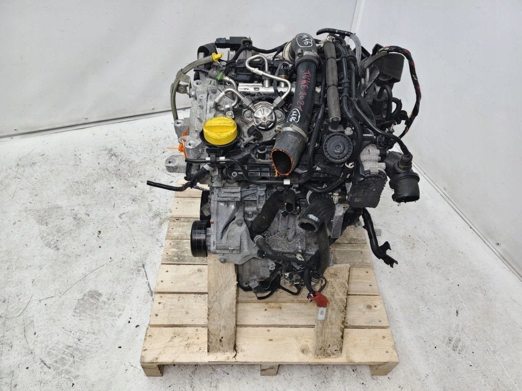 Moteur HR10DDT Nu NISSAN JUKE