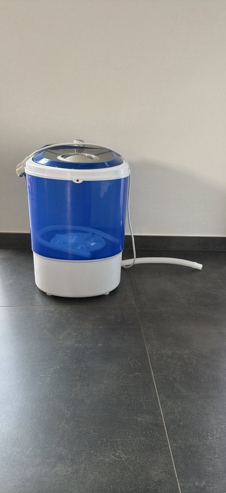 Mestic wasmachine, Enlèvement, Utilisé