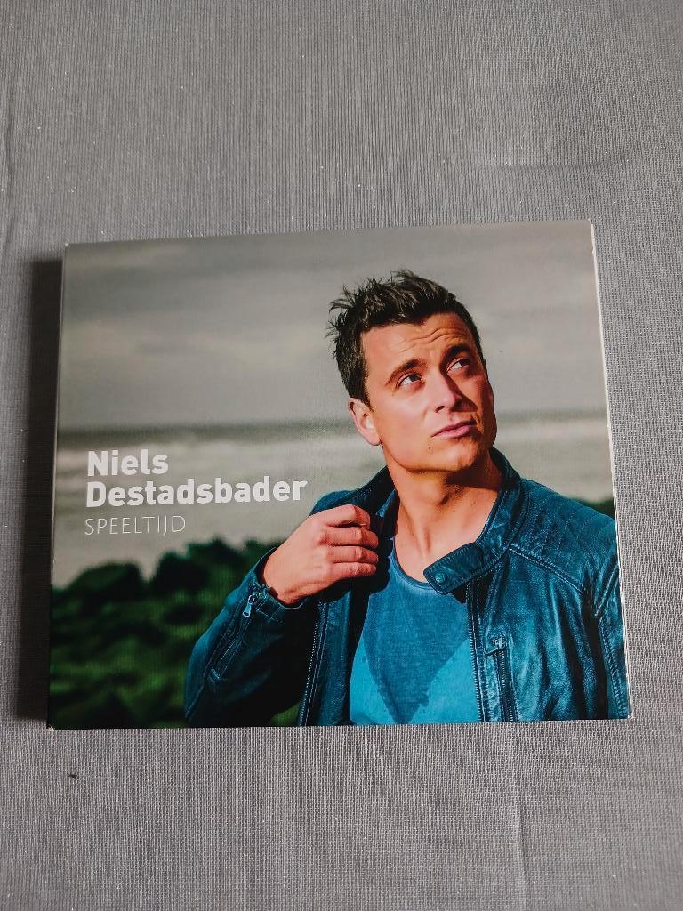 Cd NIELS DE STADSBADER, CD & DVD, CD | Néerlandophone, Enlèvement, Comme neuf, Autres genres