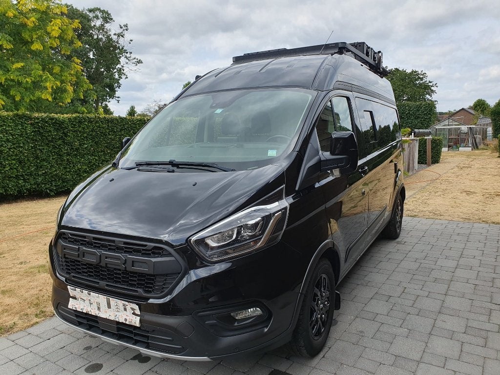 Off grid camper Ford, Luifel, Ford, Tot en met 2, Particulier