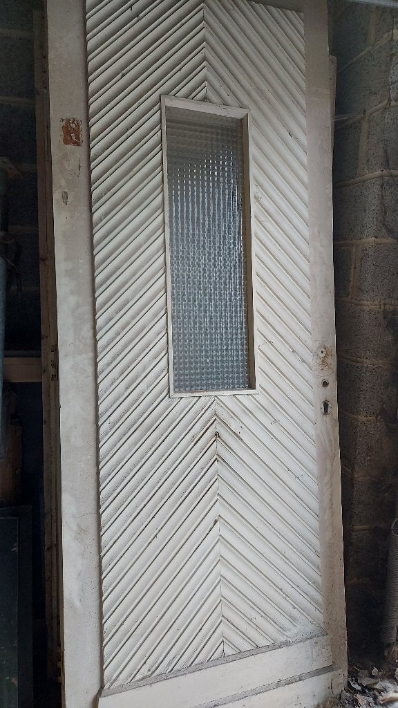 PORTE BRICOLAGE ET CONSTRUCTION, Enlèvement, Utilisé, Bois, Bricolage
