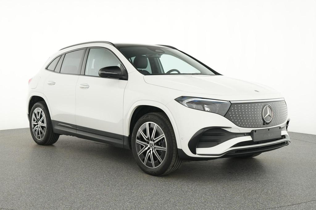 Mercedes-Benz EQA-Klasse 250+ AMG Line | Panoramisch Dak | T, Achat, Euro 6, Entreprise, Entretenue par le concessionnaire