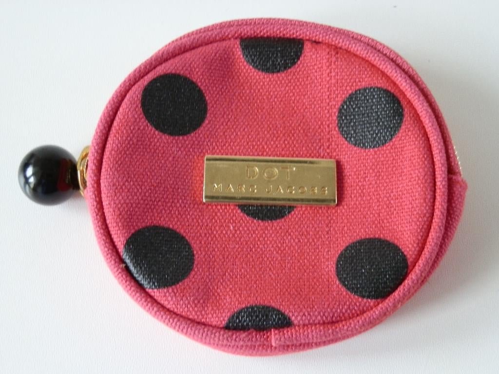 Marc Jacobs DOT portemonnee., Ophalen of Verzenden, Zo goed als nieuw, Overige kleuren, Overige merken