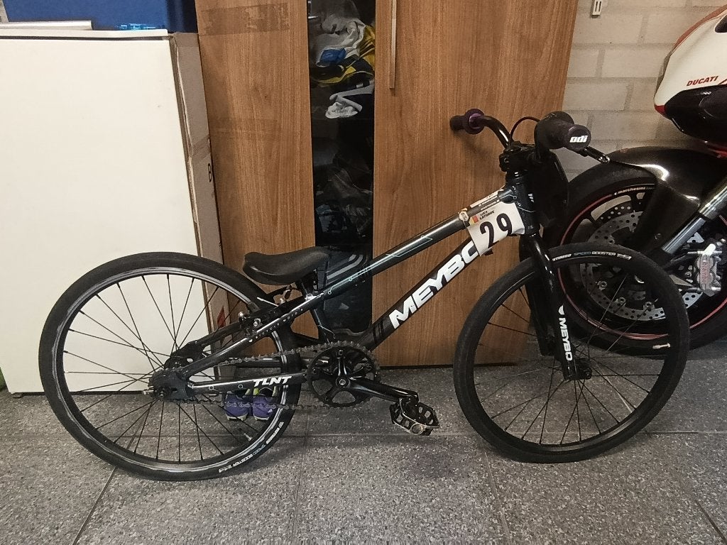 BMX, Enlèvement, Utilisé, Frein sur jante, Autres marques