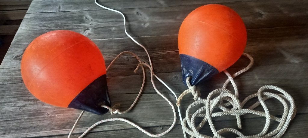 garde-boue pour bateaux, Sports nautiques & Bateaux, Enlèvement, Comme neuf, Autres matériaux
