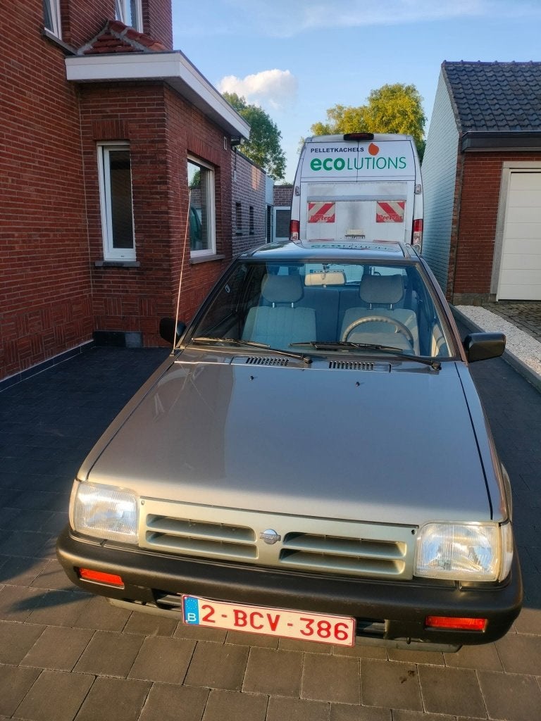 Nissan Micra K 10 ( voor de kenners) !!, Autos, Achat, 2 portes, Micra, Particulier