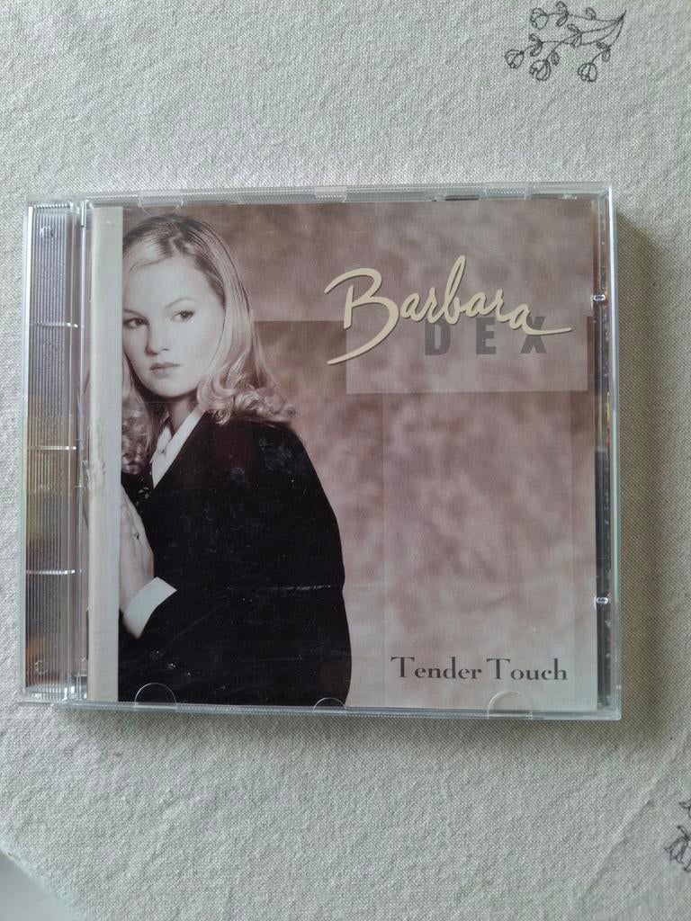 Cd barbara dex tender touch, Ophalen of Verzenden