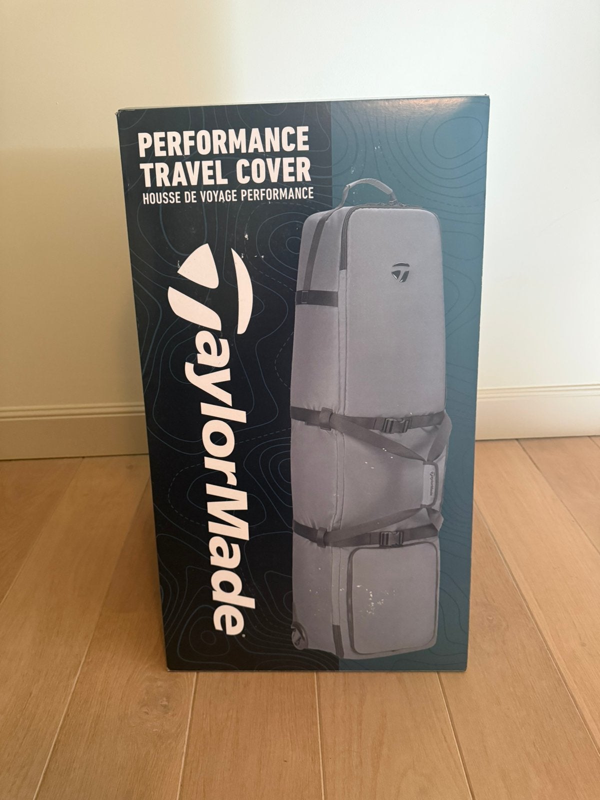 TaylorMade Performance Travelcover Reistas, Ophalen of Verzenden, Nieuw