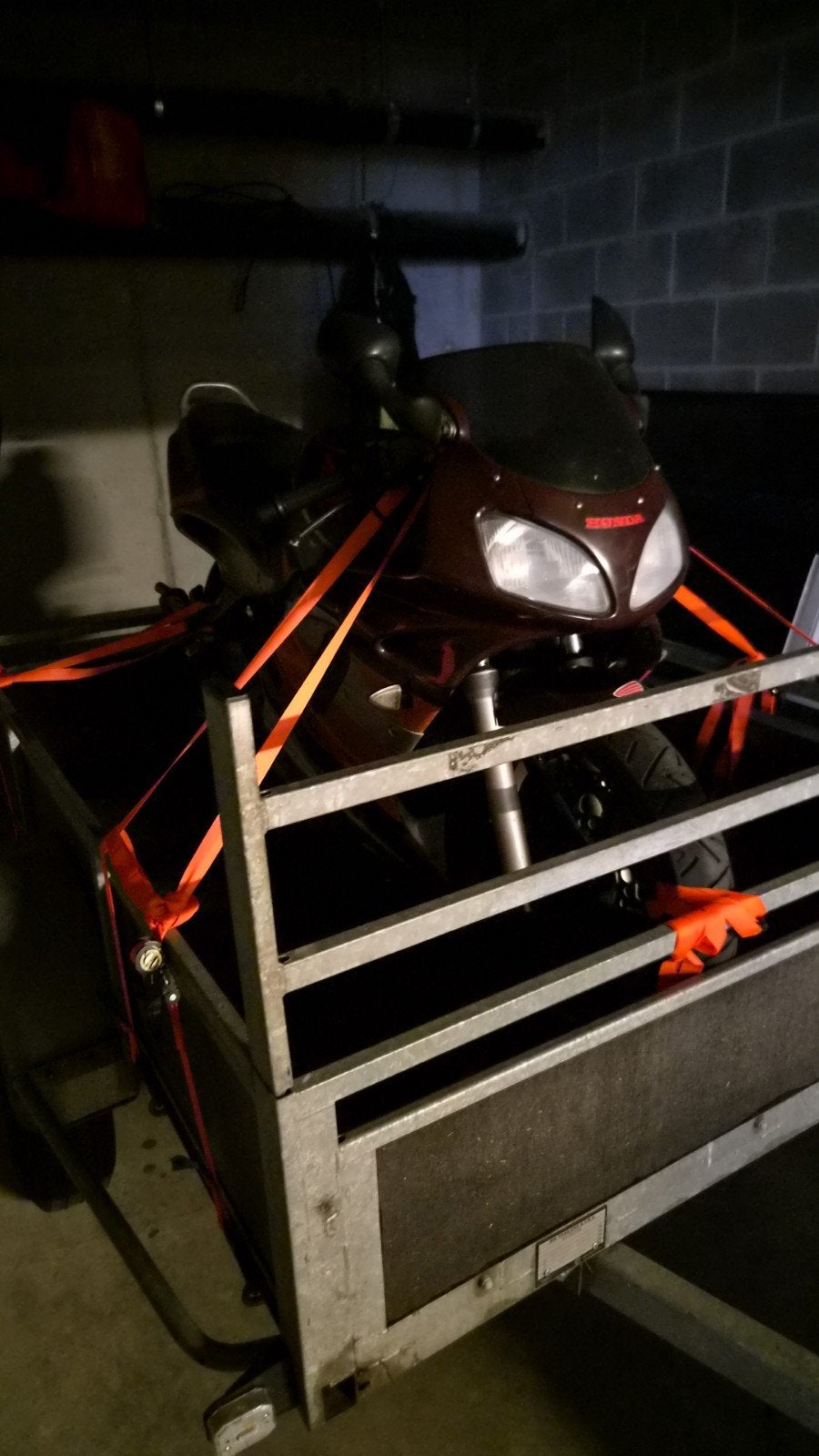 par la présente, échangez une NSR 125 2t contre une KTM 125c, Occasion, Échappement sport, 1 cylindre, Manuelle