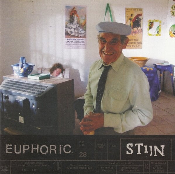 Stijn – Euphoric, Ophalen of Verzenden, Zo goed als nieuw, Elektronisch